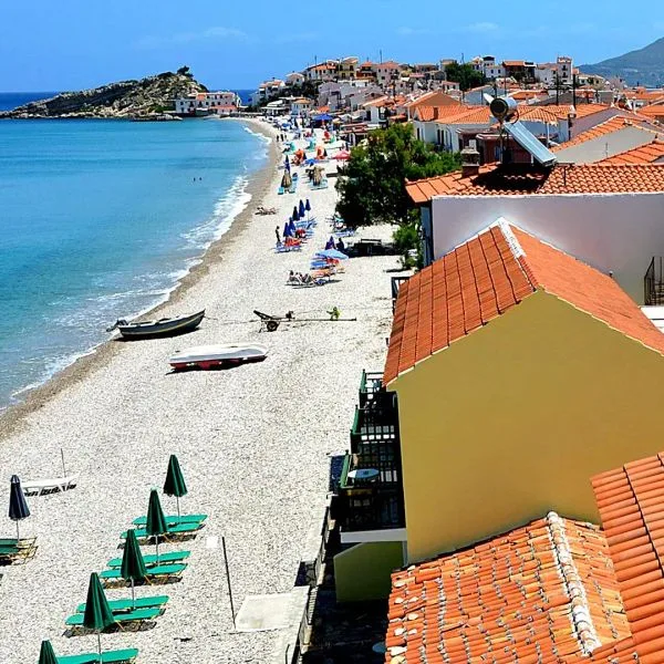 Athena Beach (Kokkari) - zdjęcie 4