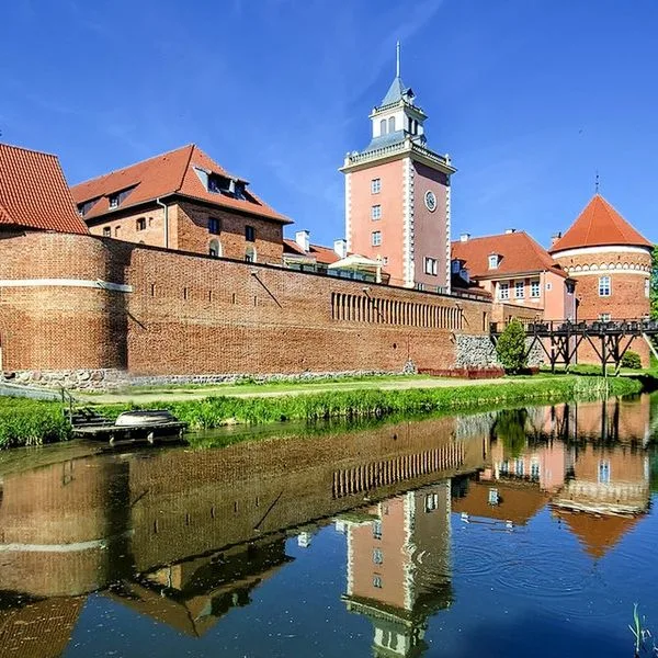 Krasicki History & SPA