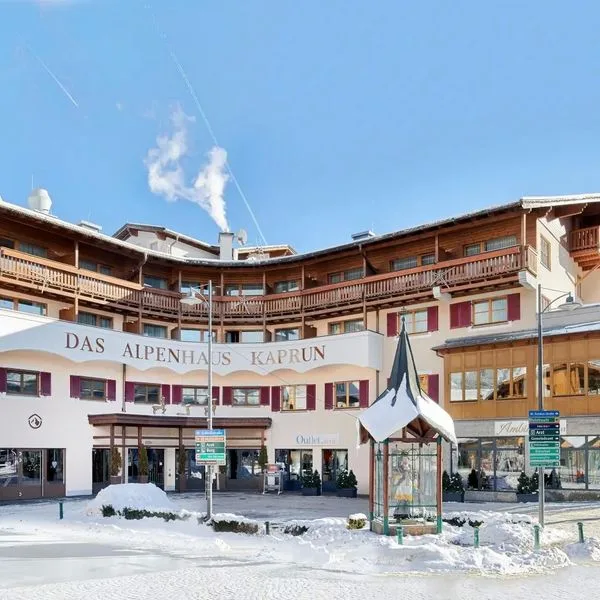 Das Alpenhaus Kaprun (ex. Steigenberger)