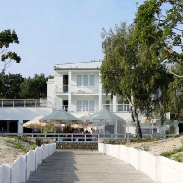 Pomarańczowa Plaża (ex. Bursztyn)