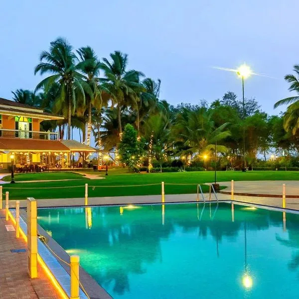 Nanu Resort - zdjęcie 2