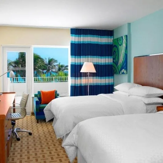 Radisson Miami Beach (ex. Four Points by Sheraton Miami Beach) - zdjęcie 5