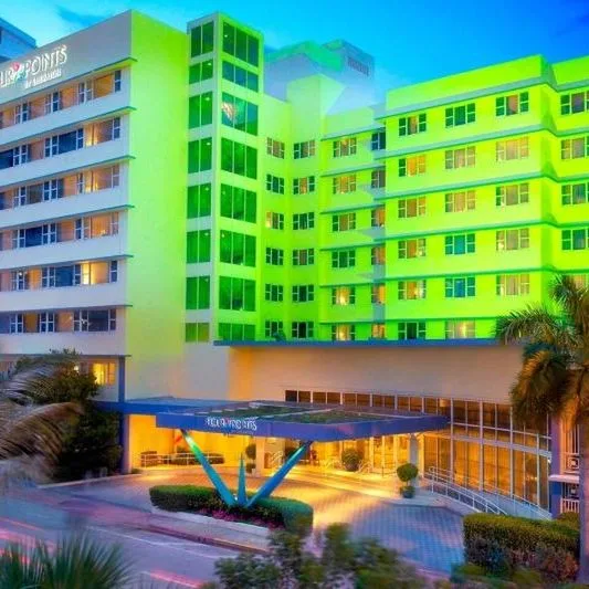 Radisson Miami Beach (ex. Four Points by Sheraton Miami Beach) - zdjęcie 2