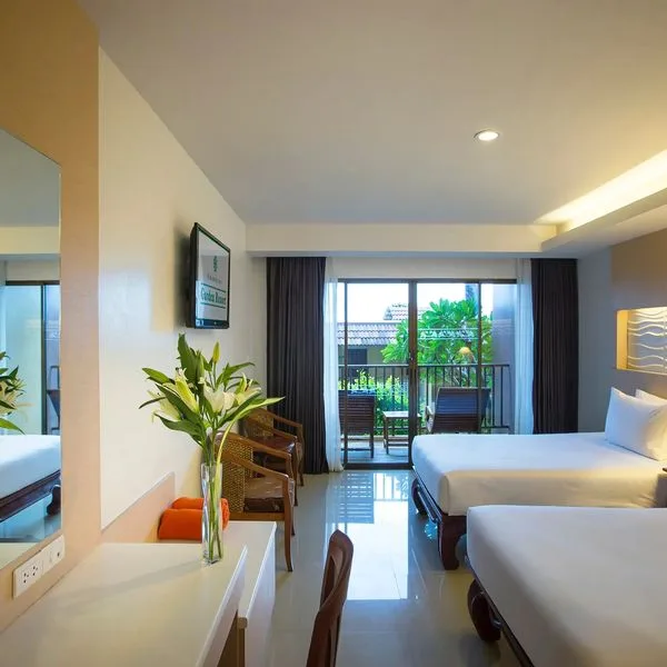 Chanalai Garden Resort - zdjęcie 5