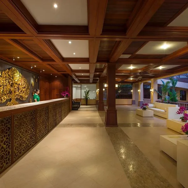 Chanalai Garden Resort - zdjęcie 4