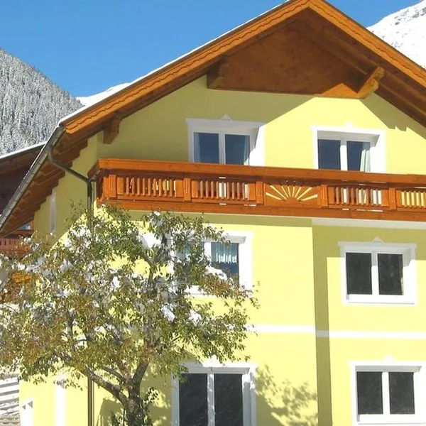 Gasthof Pension Innerfraganter Wirt - zdjęcie 3