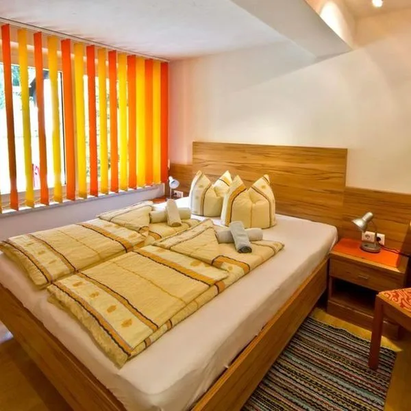 Gasthof Pension Innerfraganter Wirt - zdjęcie 5