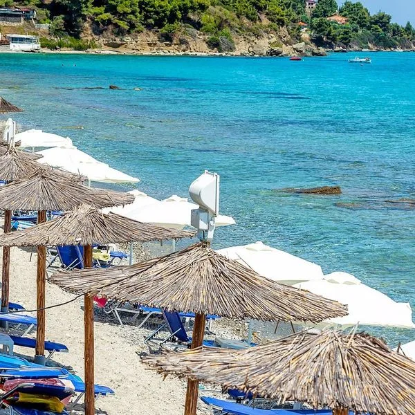 Xenios Dolphin Beach (ex. Dolphin Beach) - zdjęcie 5