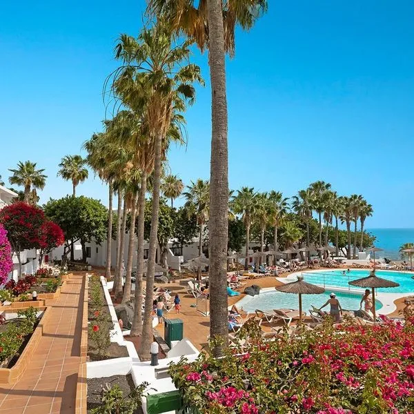 THB Flora (Puerto del Carmen) - zdjęcie 2