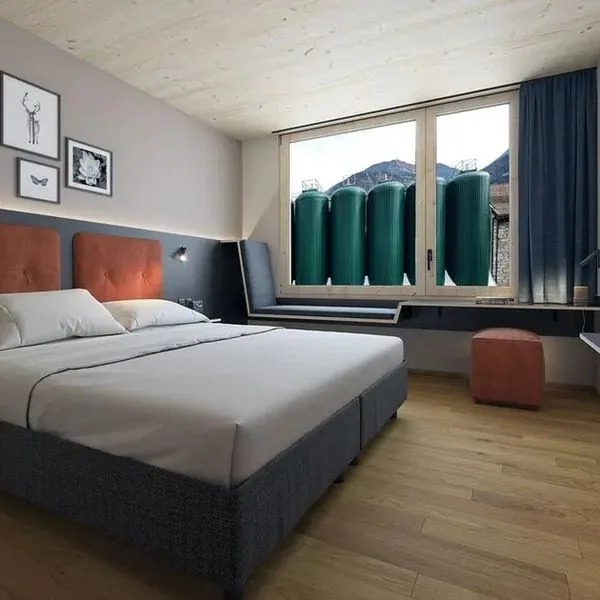 Alpstadt Lifestyle Hotel - zdjęcie 5