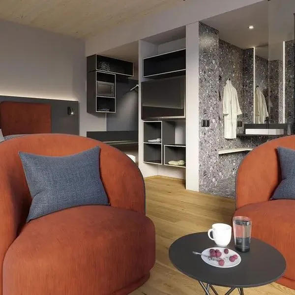 Alpstadt Lifestyle Hotel - zdjęcie 4
