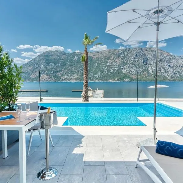 Hyatt Regency Kotor Bay Resort (ex. Blue Kotor Bay) - zdjęcie 2