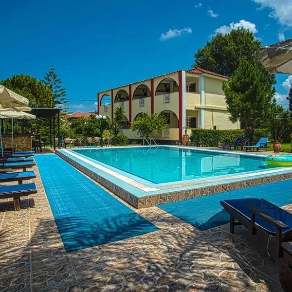 Oscar Villa & Studios