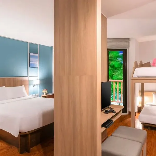 Ibis Phuket Patong - zdjęcie 5