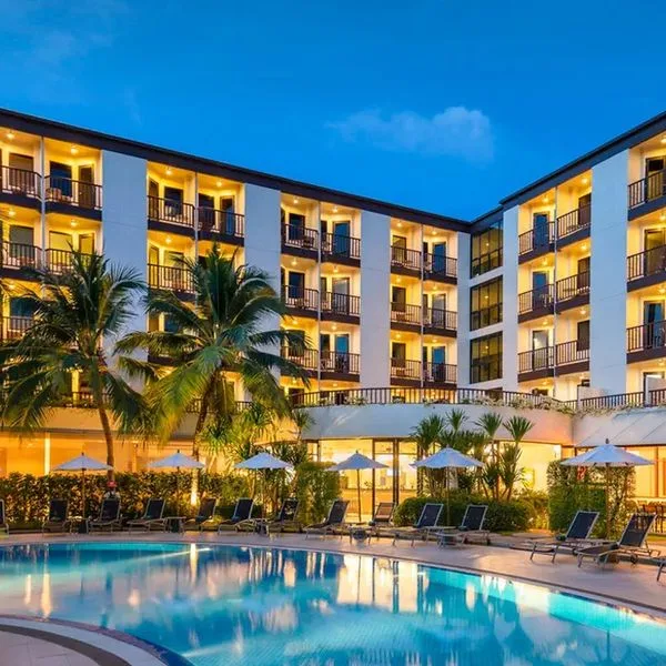 Ibis Phuket Patong - zdjęcie 2