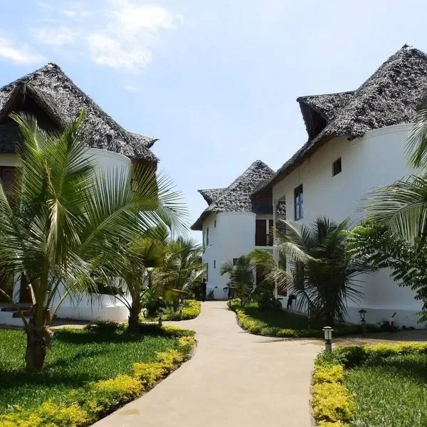 Zanzibar Bahari Villas