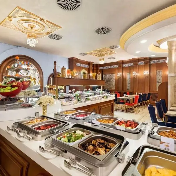 Wyndham Istanbul Old City (ex. Celal Aga Konagi) - zdjęcie 2