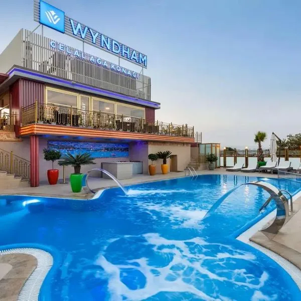 Wyndham Istanbul Old City (ex. Celal Aga Konagi) - zdjęcie 3