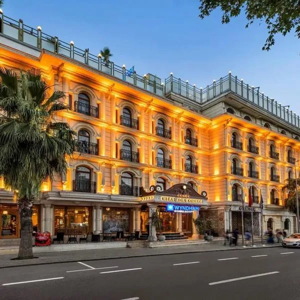 Wyndham Istanbul Old City (ex. Celal Aga Konagi)