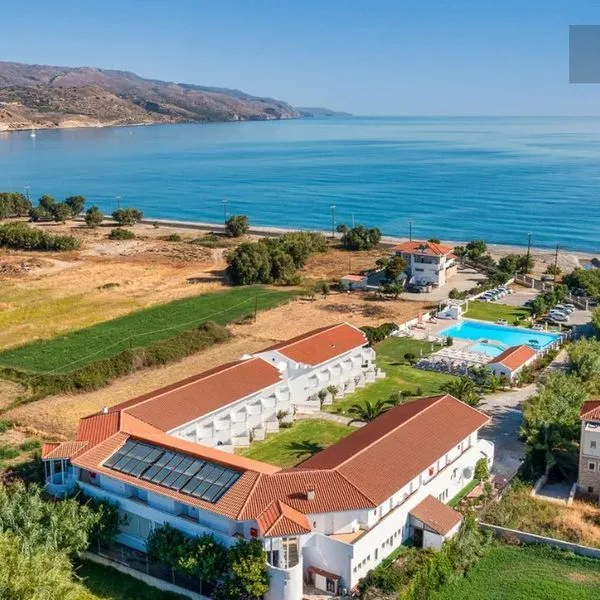 Mrs Chryssana Beach (Chania) - zdjęcie 2