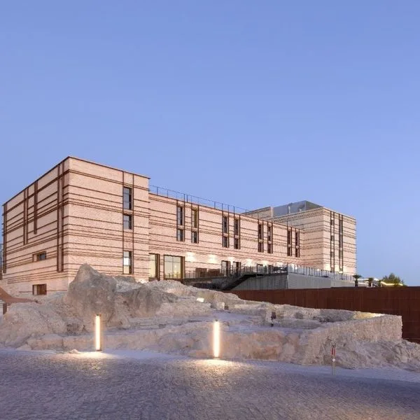 Parador Castillo de Lorca - zdjęcie 4