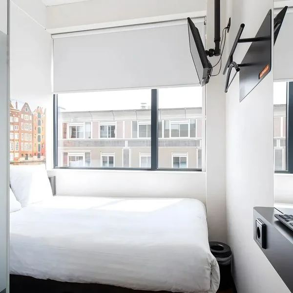 easyHotel Amsterdam City Centre South - zdjęcie 5