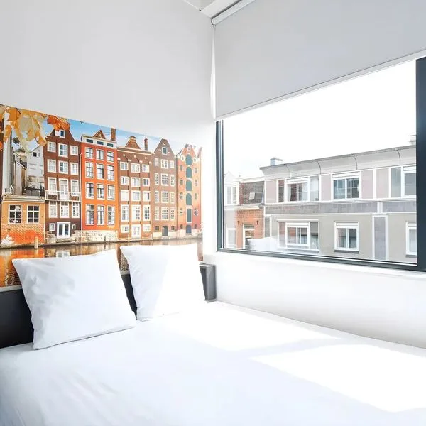 easyHotel Amsterdam City Centre South - zdjęcie 4