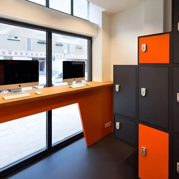 easyHotel Amsterdam City Centre South - zdjęcie 3