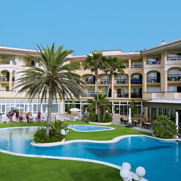 Blau Parc Aparthotel - zdjęcie 2