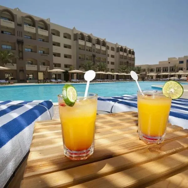 El Karma Aqua Beach Resort (ex. Nubia Aqua Beach Resort) - zdjęcie 4