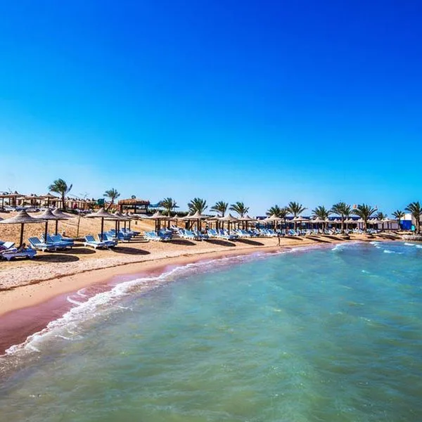 El Karma Aqua Beach Resort (ex. Nubia Aqua Beach Resort) - zdjęcie 2