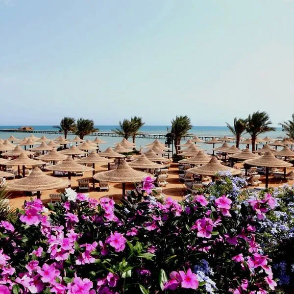 El Karma Aqua Beach Resort (ex. Nubia Aqua Beach Resort) - zdjęcie 3