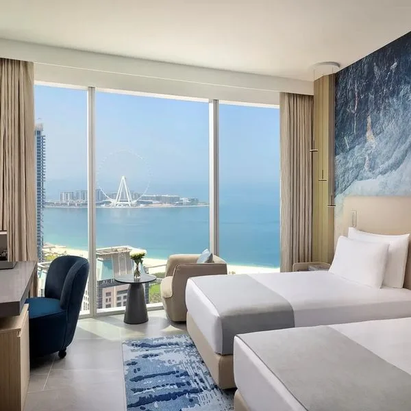 Ciel Dubai Marina, Vignette Collection - zdjęcie 3