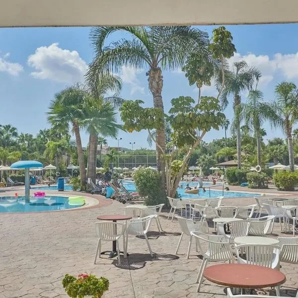 Tsokkos Gardens Apartments - zdjęcie 4