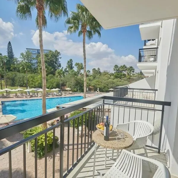 Tsokkos Gardens Apartments - zdjęcie 2