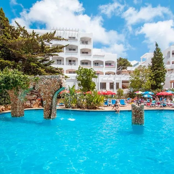 Ola Cala dOr (ex. Ola Apartamentos Es Ravells D'Or) - zdjęcie 3