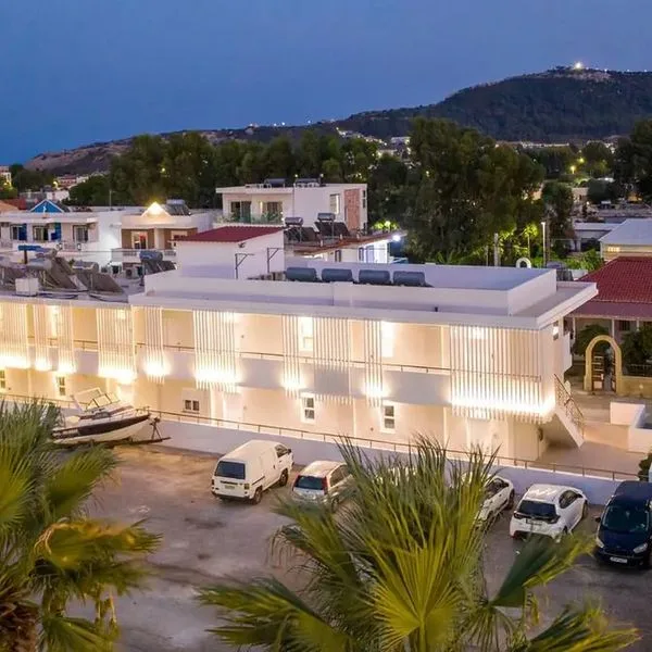 Avi Suites Faliraki Center - zdjęcie 2