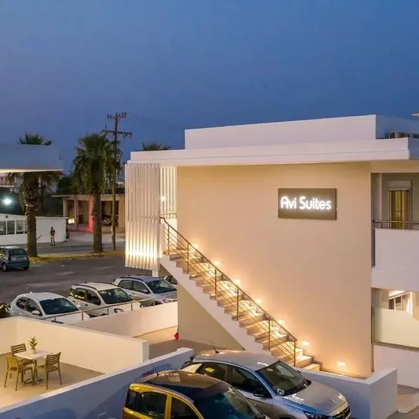 Avi Suites Faliraki Center - zdjęcie 3
