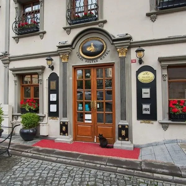 Celal Sultan - zdjęcie 3