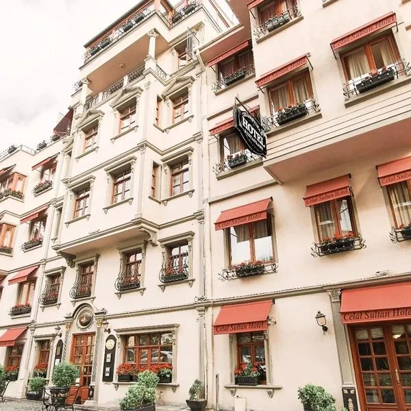 Celal Sultan - zdjęcie 2