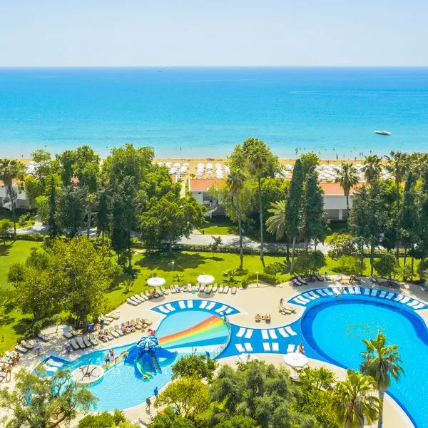 Horus Paradise Luxury Resort - zdjęcie 2