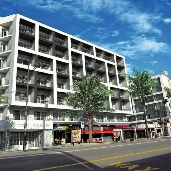 Delamar (ex. Frigola)