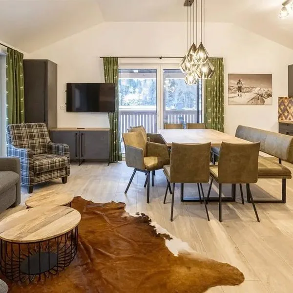 Turrach Lodges by Alps Resorts - zdjęcie 2