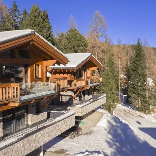 Turrach Lodges by Alps Resorts - zdjęcie 4