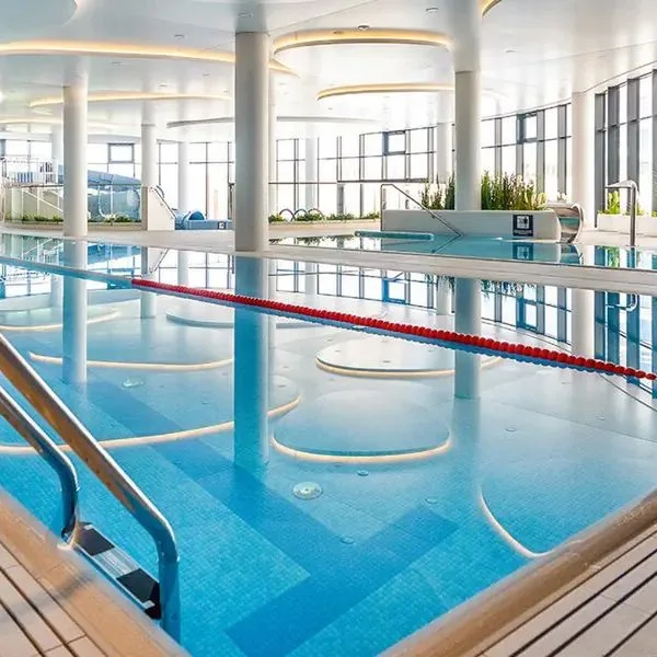 Sun & Snow Polanki Aqua - zdjęcie 5