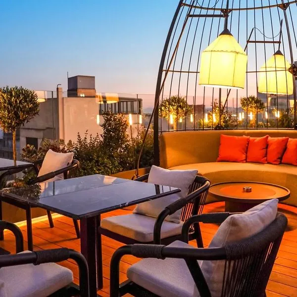 Adia Aluma Athens, Curio Collection by Hilton - zdjęcie 4