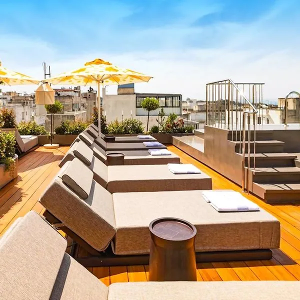 Adia Aluma Athens, Curio Collection by Hilton - zdjęcie 3