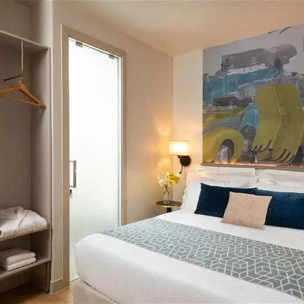 Leonardo Boutique Rome Termini (ex Venetia Palace) - zdjęcie 3