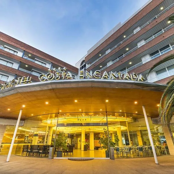 Marsol Aparthotel Costa Encantada (ex. Aparthotel Costa Encantada) - zdjęcie 2