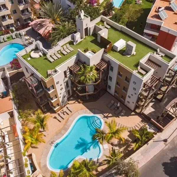 Alhambra Boutique Apartments